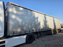 Kögel SN24 mit Lenkachse