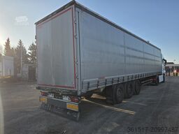 Kögel SN24 mit Lenkachse