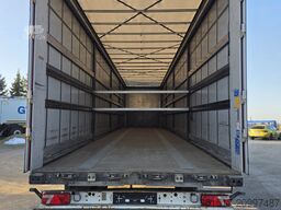 Kögel SN24 mit Lenkachse