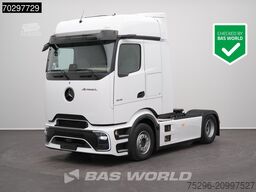 Mercedes Actros L 1848 4X2 NEW! ProCabin-Big 2x tanks Re...