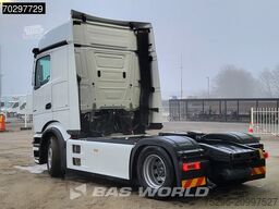 Mercedes Actros L 1848 4X2 NEW! ProCabin-Big 2x tanks Re...