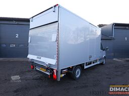 Volkswagen CRAFTER 2.5L diesel - bakwagen - zilvergrijs - ...