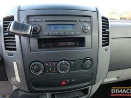 Volkswagen CRAFTER 2.5L diesel - bakwagen - zilvergrijs - ...