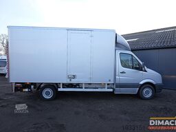 Volkswagen CRAFTER 2.5L diesel - bakwagen - zilvergrijs - ...