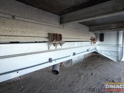 Volkswagen CRAFTER 2.5L diesel - bakwagen - zilvergrijs - ...