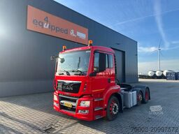 MAN TGS 24.320 6x2 / ORIGINAL 71.629km!!! / EURO 6 ...