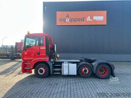 MAN TGS 24.320 6x2 / ORIGINAL 71.629km!!! / EURO 6 ...