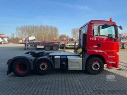 MAN TGS 24.320 6x2 / ORIGINAL 71.629km!!! / EURO 6 ...