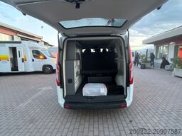 Ford Panama P10 Camper | 4 Posti Letto | Cucina + Tetto Sollevabile