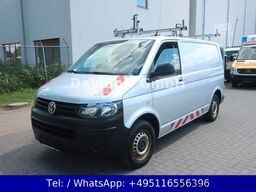 VW T5 Transporter Kasten 4Motion/Klima/AHK/Nr. B10