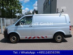 VW T5 Transporter Kasten 4Motion/Klima/AHK/Nr. B10