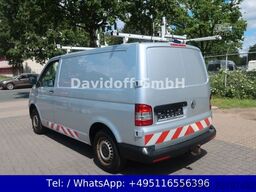 VW T5 Transporter Kasten 4Motion/Klima/AHK/Nr. B10