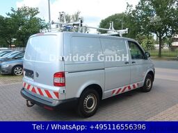 VW T5 Transporter Kasten 4Motion/Klima/AHK/Nr. B10