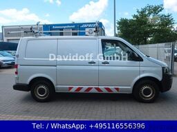 VW T5 Transporter Kasten 4Motion/Klima/AHK/Nr. B10