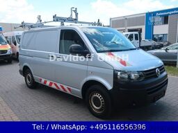 VW T5 Transporter Kasten 4Motion/Klima/AHK/Nr. B10