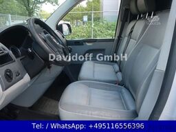 VW T5 Transporter Kasten 4Motion/Klima/AHK/Nr. B10