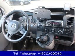 VW T5 Transporter Kasten 4Motion/Klima/AHK/Nr. B10