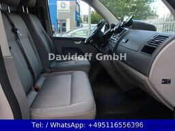 VW T5 Transporter Kasten 4Motion/Klima/AHK/Nr. B10