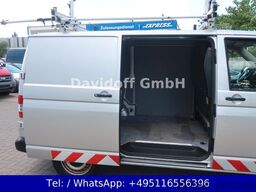 VW T5 Transporter Kasten 4Motion/Klima/AHK/Nr. B10