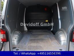 VW T5 Transporter Kasten 4Motion/Klima/AHK/Nr. B10