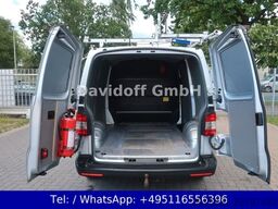 VW T5 Transporter Kasten 4Motion/Klima/AHK/Nr. B10