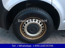 VW T5 Transporter Kasten 4Motion/Klima/AHK/Nr. B10