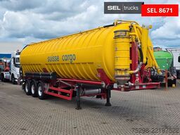 SPITZER SK 2759 GGVS / Alu-Felgen / 59.000 l / ADR AT