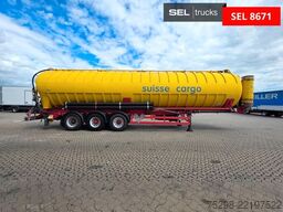 SPITZER SK 2759 GGVS / Alu-Felgen / 59.000 l / ADR AT