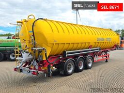 SPITZER SK 2759 GGVS / Alu-Felgen / 59.000 l / ADR AT