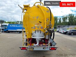 SPITZER SK 2759 GGVS / Alu-Felgen / 59.000 l / ADR AT