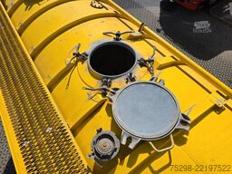 SPITZER SK 2759 GGVS / Alu-Felgen / 59.000 l / ADR AT