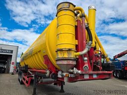 SPITZER SK 2759 GGVS / Alu-Felgen / 59.000 l / ADR AT