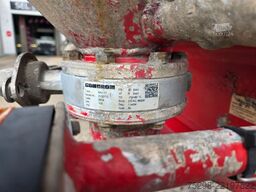 SPITZER SK 2759 GGVS / Alu-Felgen / 59.000 l / ADR AT