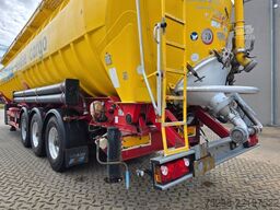 SPITZER SK 2759 GGVS / Alu-Felgen / 59.000 l / ADR AT