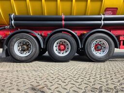 SPITZER SK 2759 GGVS / Alu-Felgen / 59.000 l / ADR AT
