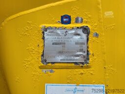 SPITZER SK 2759 GGVS / Alu-Felgen / 59.000 l / ADR AT