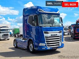 DAF XG+ 530FT / Intarder / PTO / Kipphydraulik / 6E