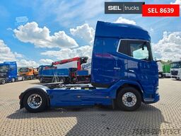 DAF XG+ 530FT / Intarder / PTO / Kipphydraulik / 6E