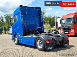 DAF XG+ 530FT / Intarder / PTO / Kipphydraulik / 6E