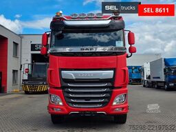 DAF XF 530 FT / Intarder / PTO / Kipphyd. / 6D