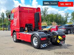 DAF XF 530 FT / Intarder / PTO / Kipphyd. / 6D