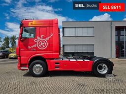 DAF XF 530 FT / Intarder / PTO / Kipphyd. / 6D