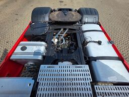 DAF XF 530 FT / Intarder / PTO / Kipphyd. / 6D