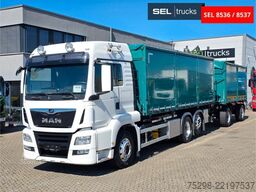 MAN TGS 26.500 6x2-4 LL/Intarder/Xenon/Lenkachse