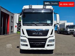 MAN TGS 26.500 6x2-4 LL/Intarder/Xenon/Lenkachse