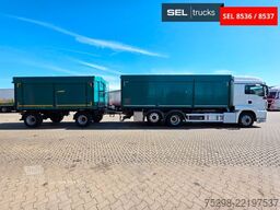 MAN TGS 26.500 6x2-4 LL/Intarder/Xenon/Lenkachse