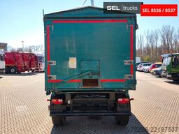 MAN TGS 26.500 6x2-4 LL/Intarder/Xenon/Lenkachse