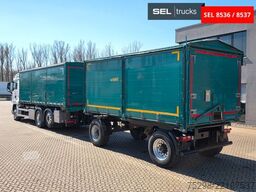 MAN TGS 26.500 6x2-4 LL/Intarder/Xenon/Lenkachse