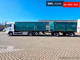 MAN TGS 26.500 6x2-4 LL/Intarder/Xenon/Lenkachse