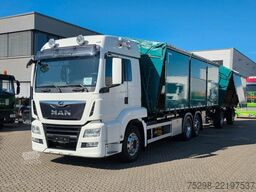 MAN TGS 26.500 6x2-4 LL/Intarder/Xenon/Lenkachse